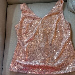 Gently used sequin pieces